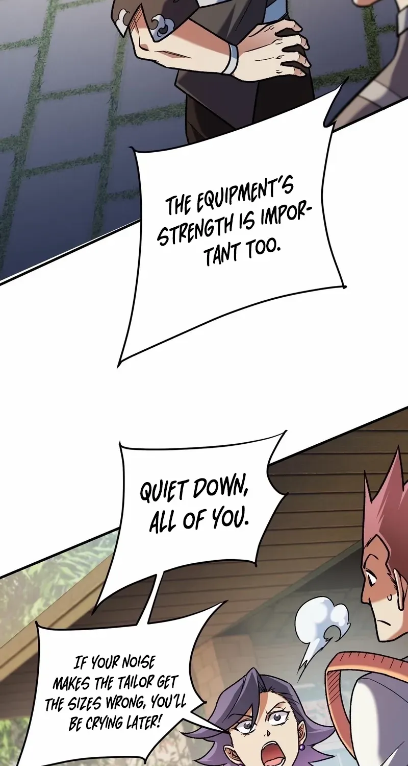 God killer Chapter 181 page 5 - 