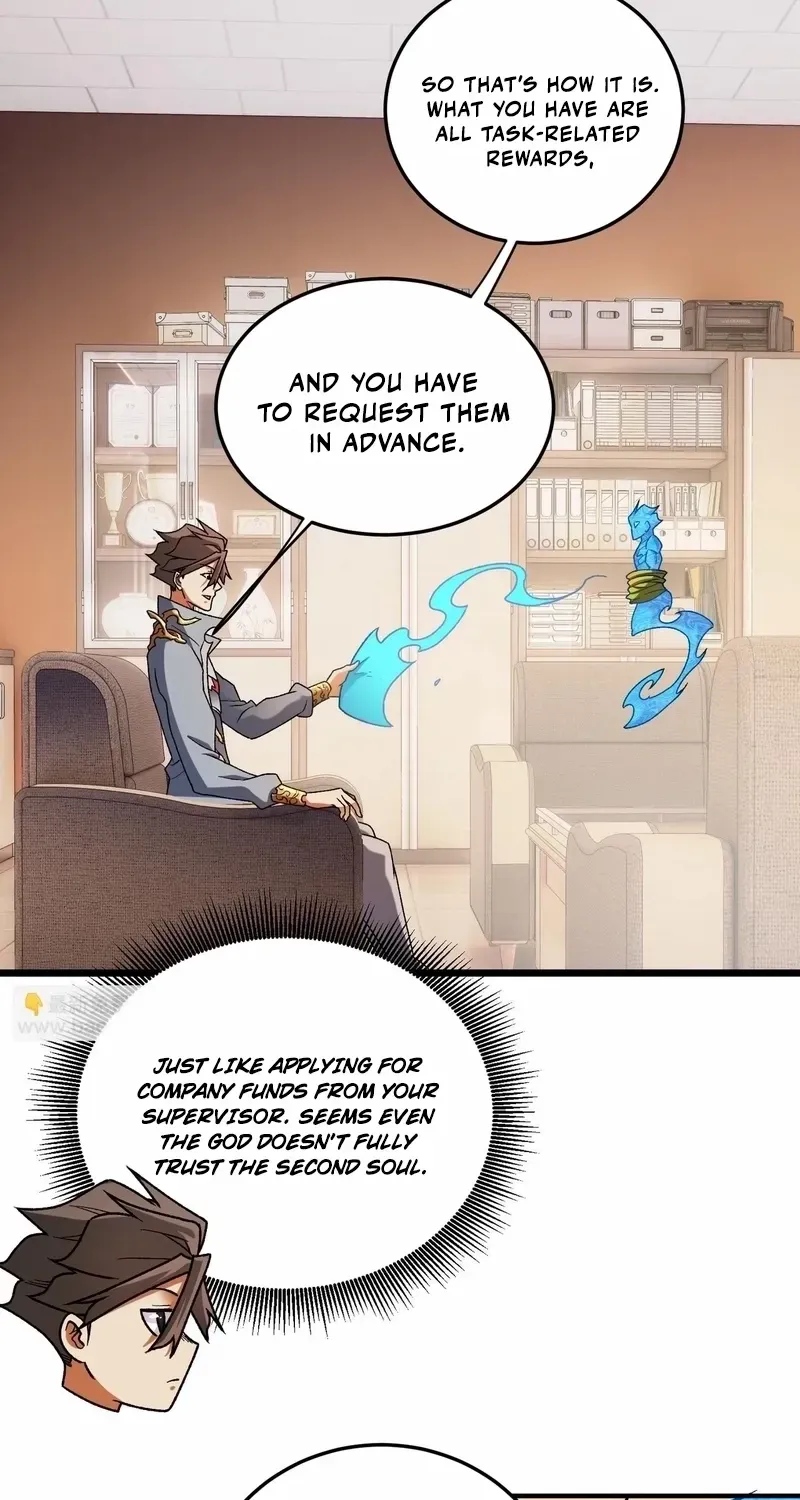 God killer Chapter 181 page 43 - 