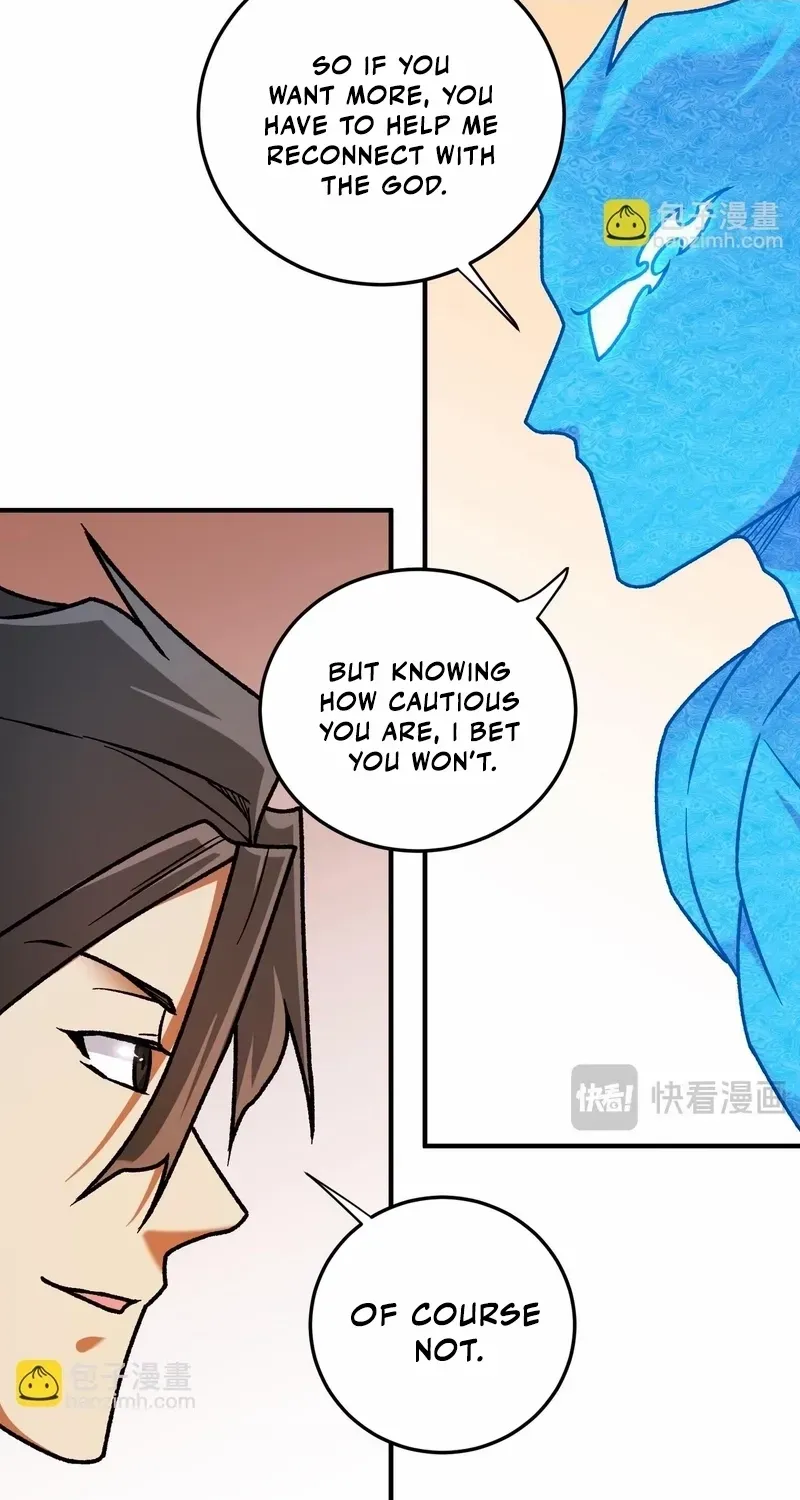 God killer Chapter 181 page 44 - 