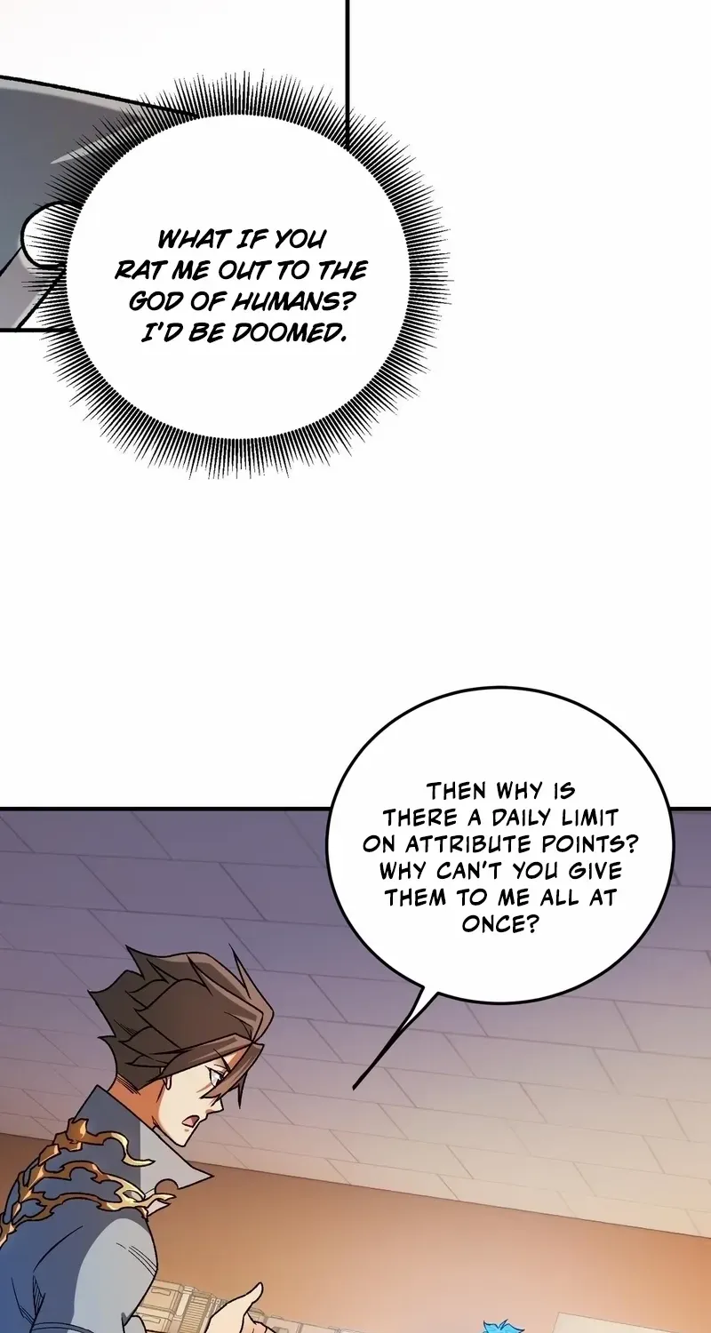God killer Chapter 181 page 45 - 
