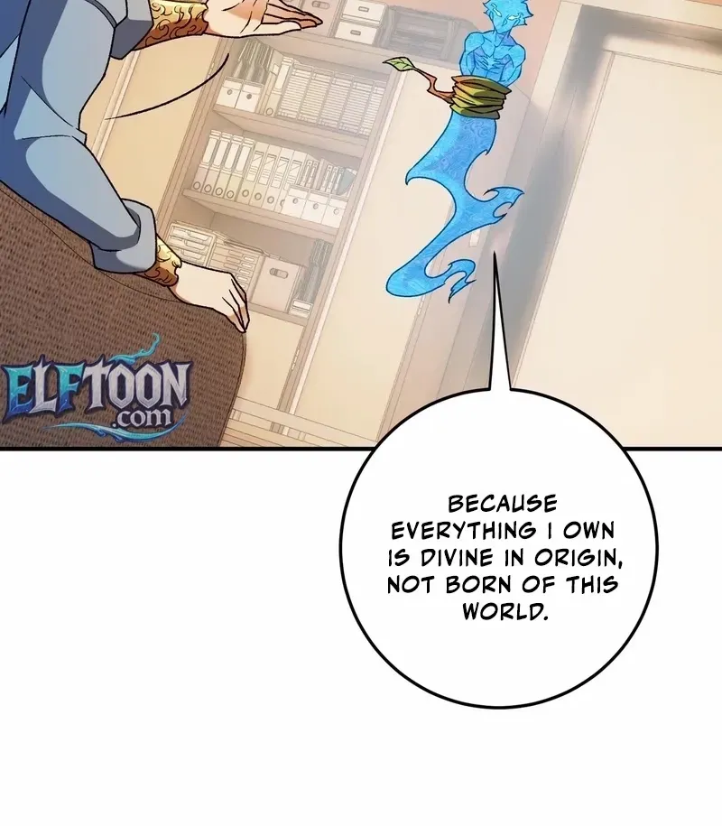 God killer Chapter 181 page 46 - 
