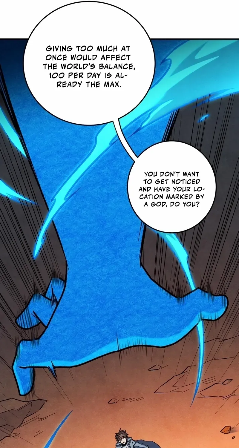 God killer Chapter 181 page 47 - 