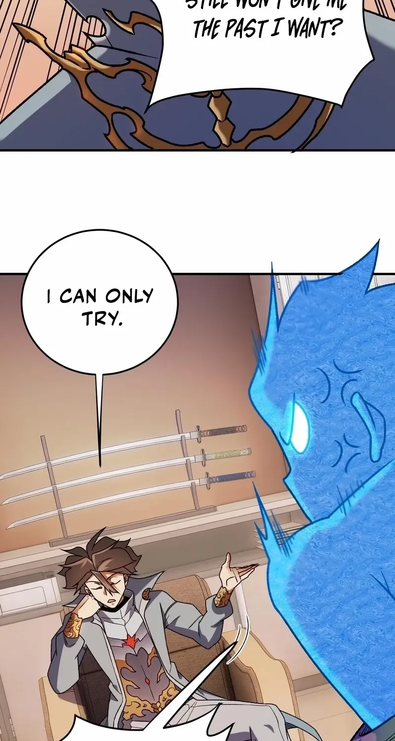 God killer Chapter 181 page 50 - 