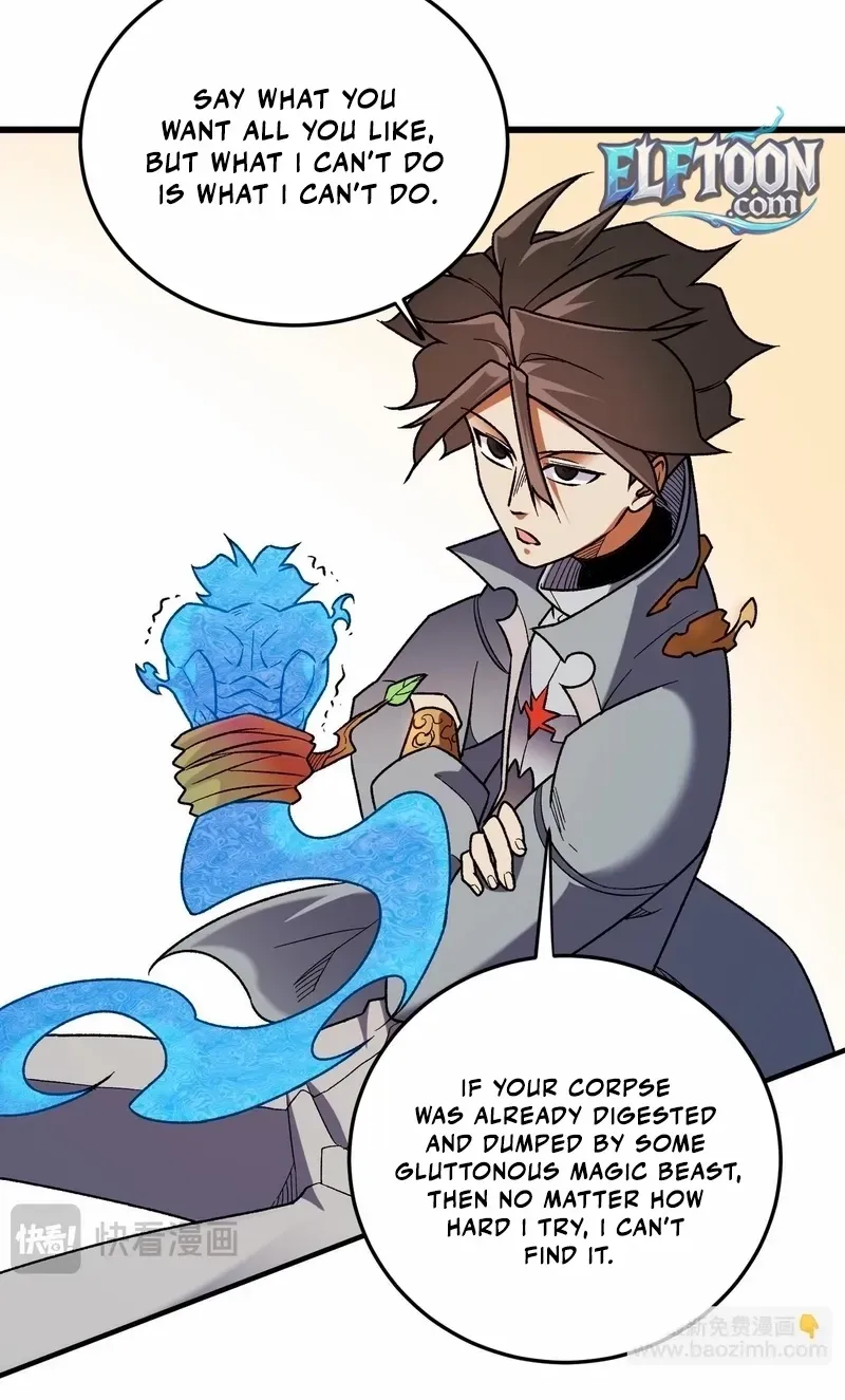 God killer Chapter 181 page 53 - 