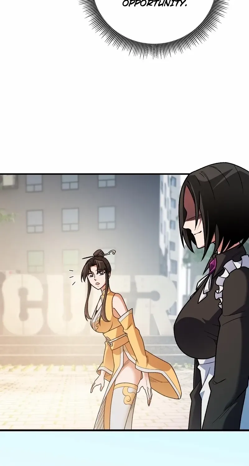 God killer Chapter 181 page 8 - 
