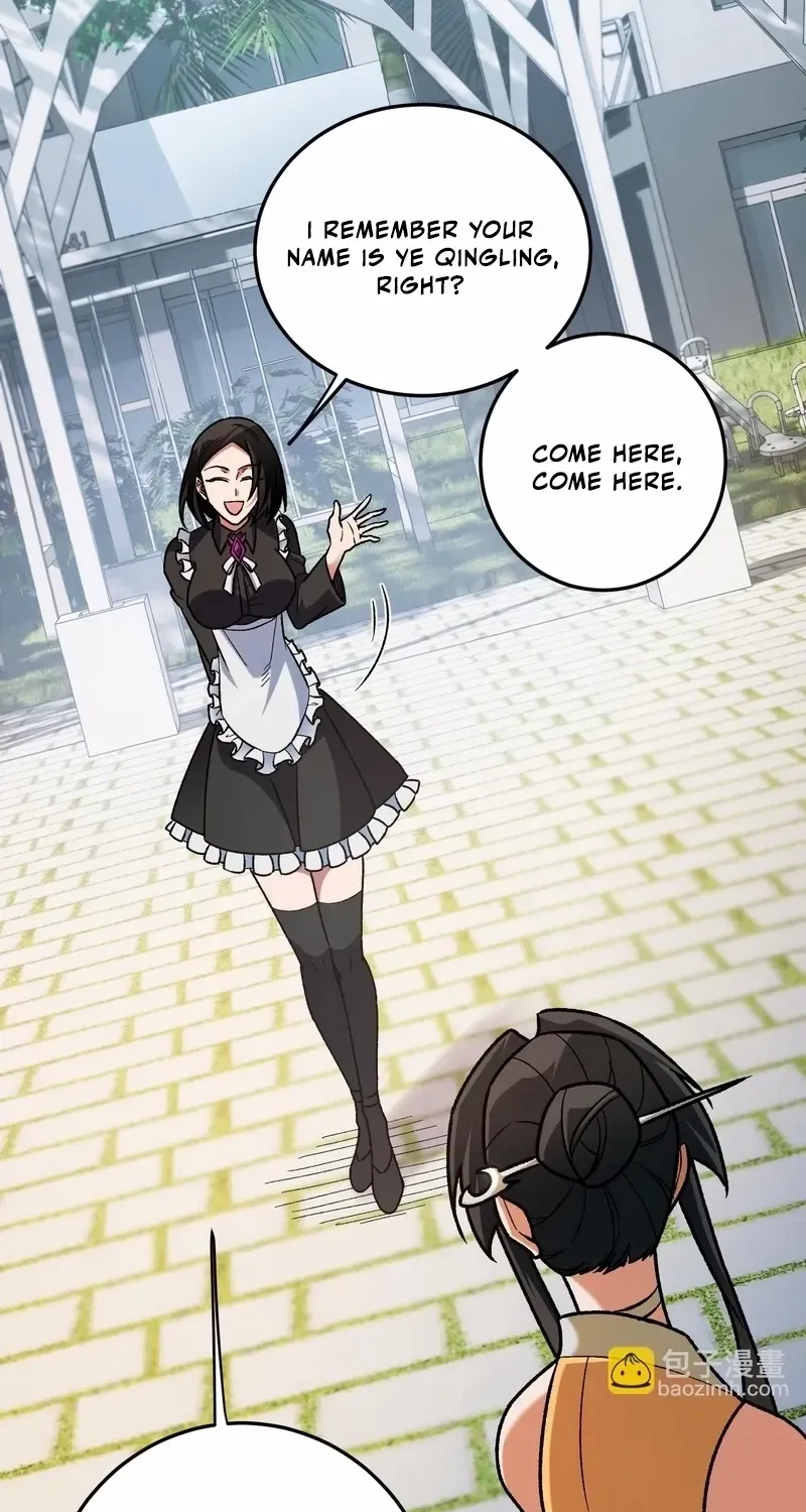 God killer Chapter 181 page 10 - 