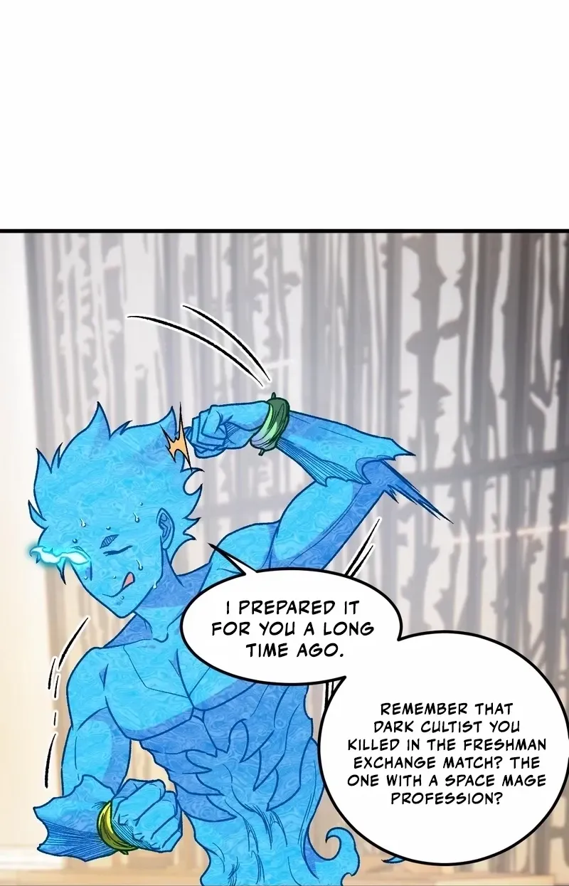 God killer Chapter 182 page 16 - 