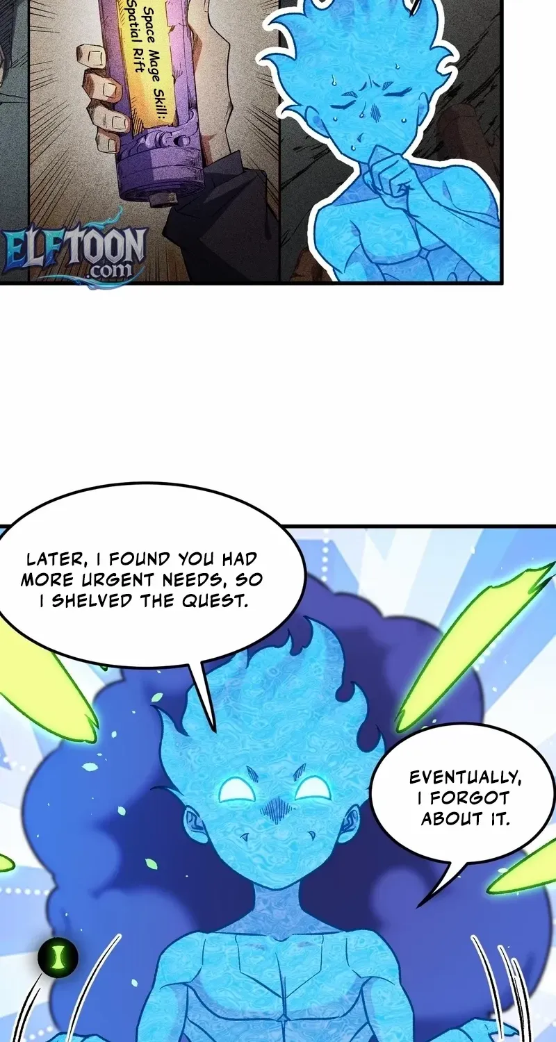 God killer Chapter 182 page 18 - 