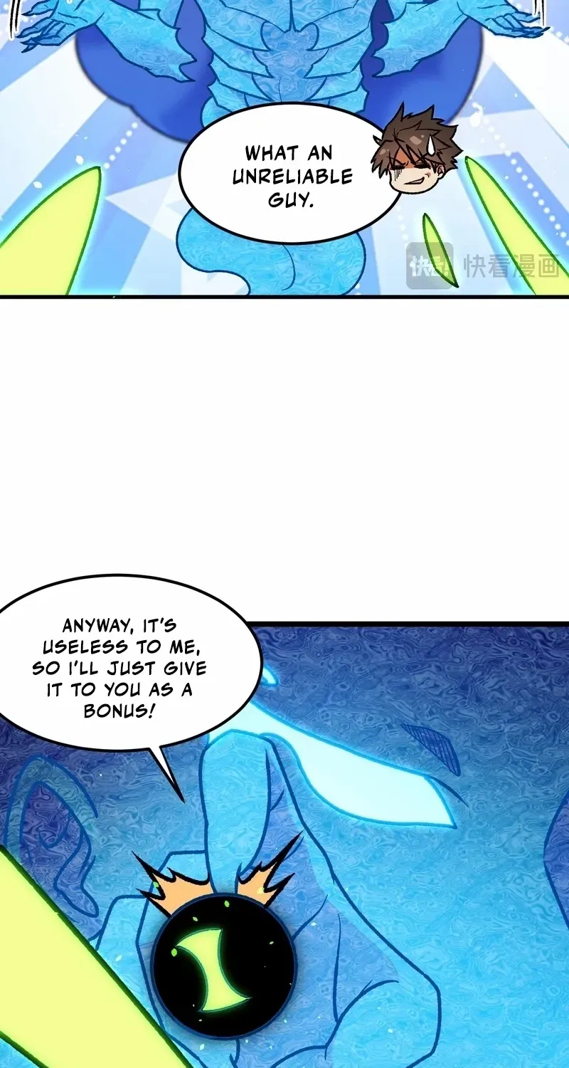 God killer Chapter 182 page 19 - 