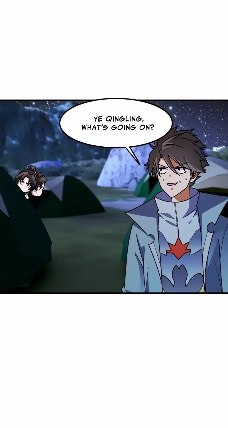 God killer Chapter 182 page 28 - 