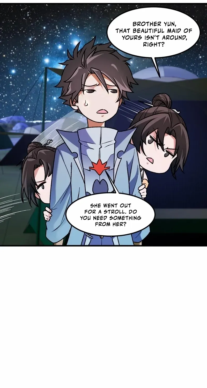 God killer Chapter 182 page 29 - 