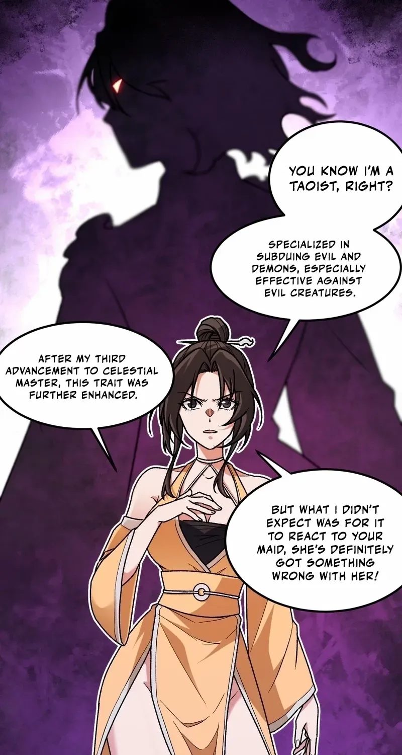 God killer Chapter 182 page 33 - 