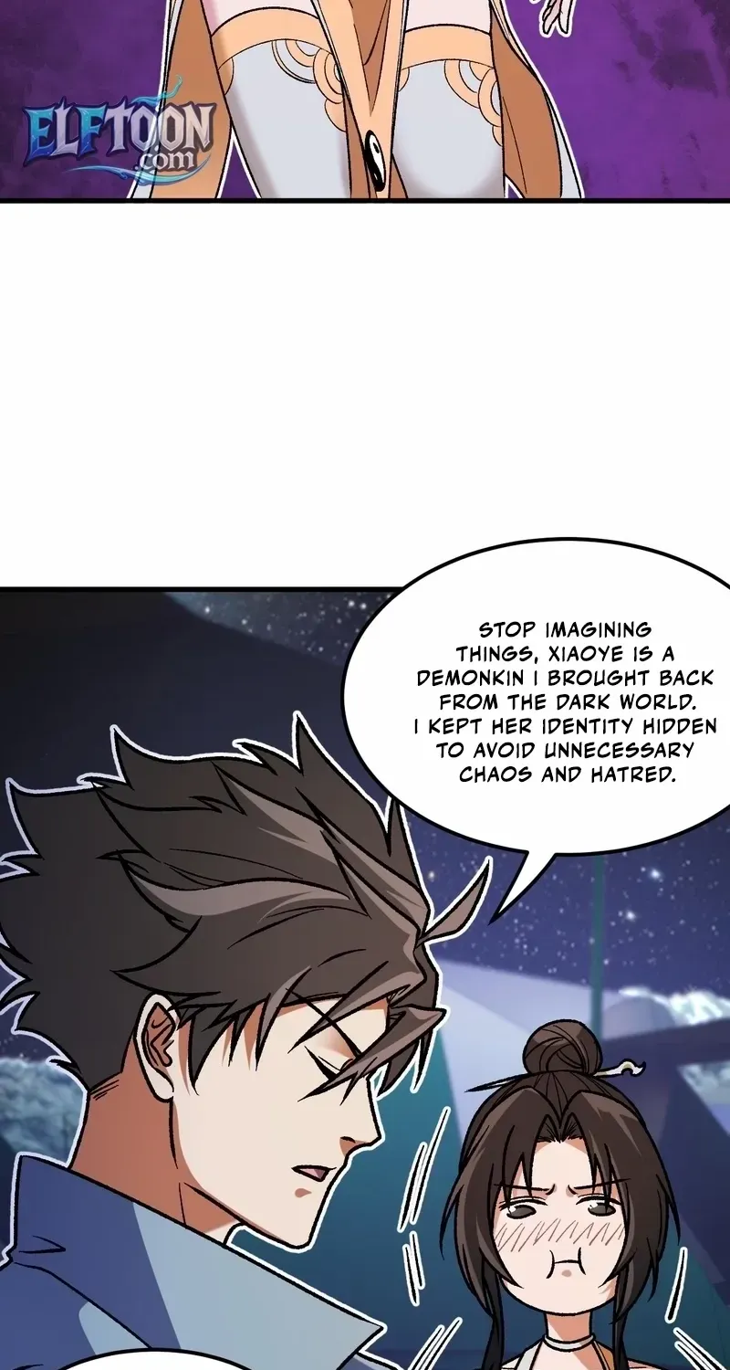 God killer Chapter 182 page 34 - 