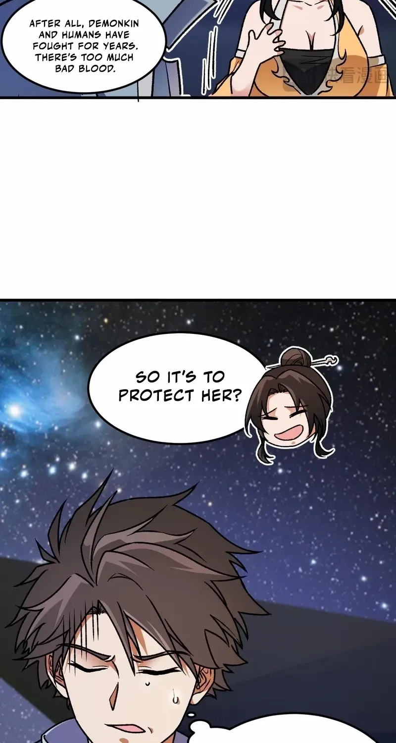 God killer Chapter 182 page 35 - 