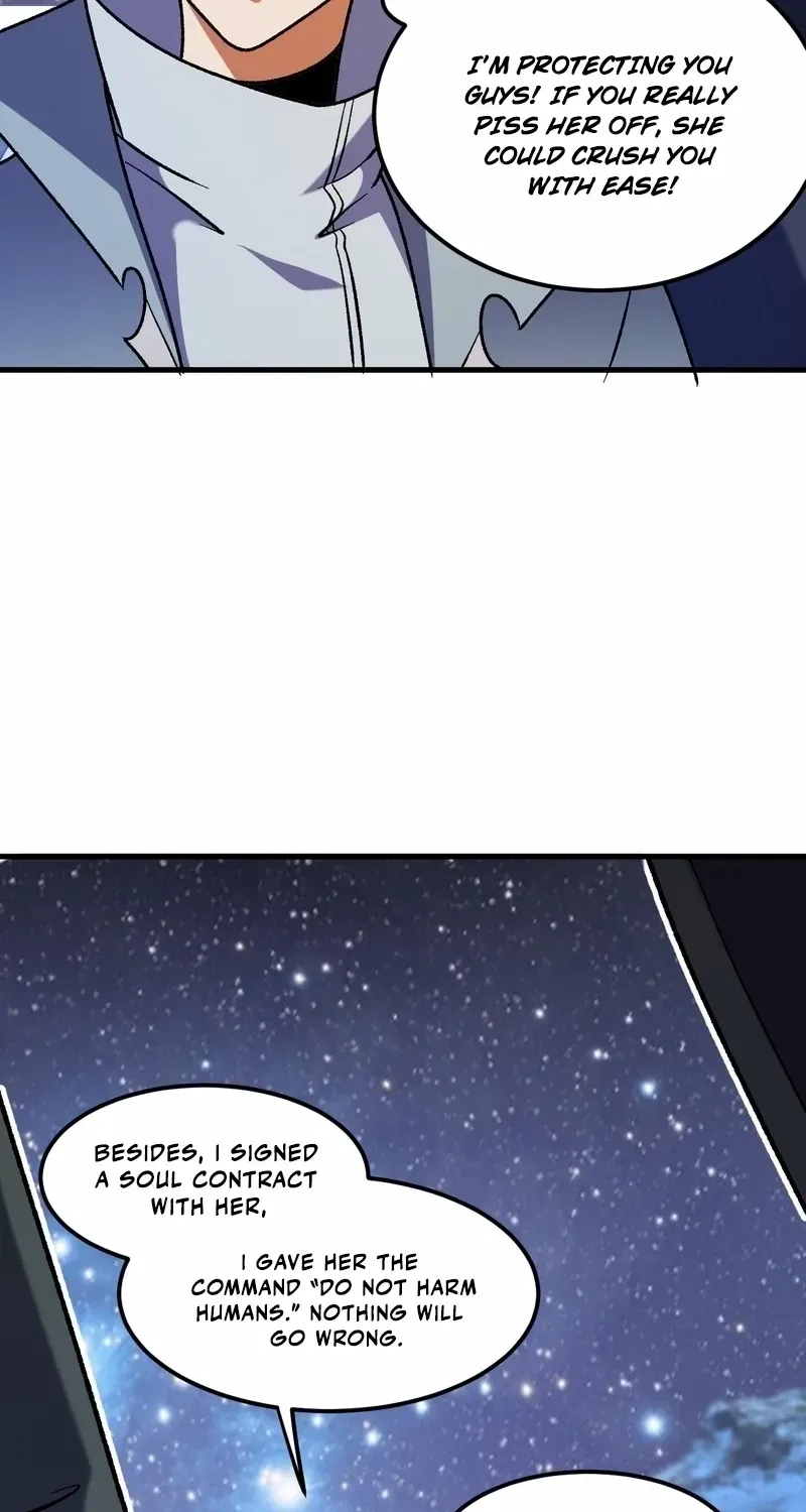 God killer Chapter 182 page 36 - 