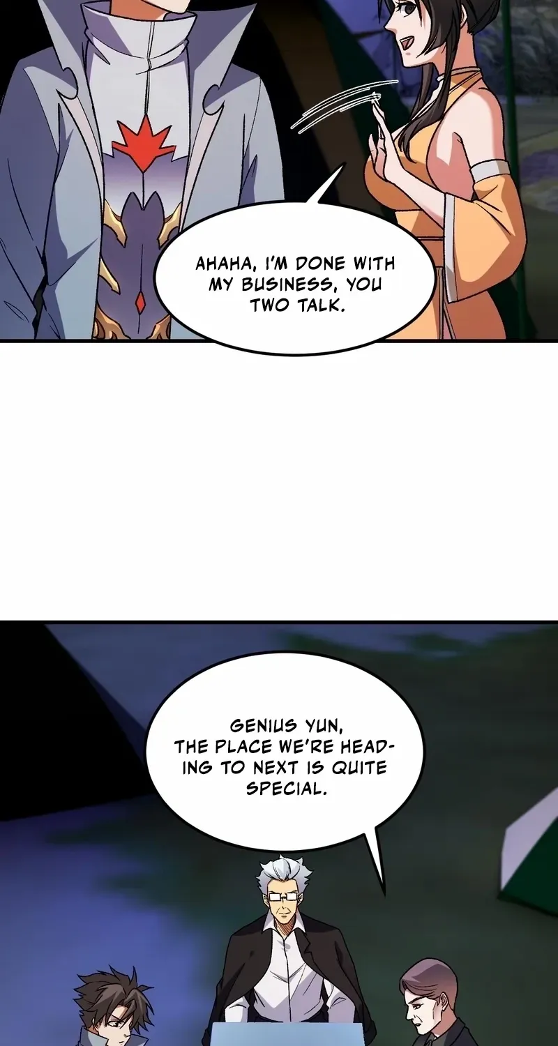 God killer Chapter 182 page 39 - 