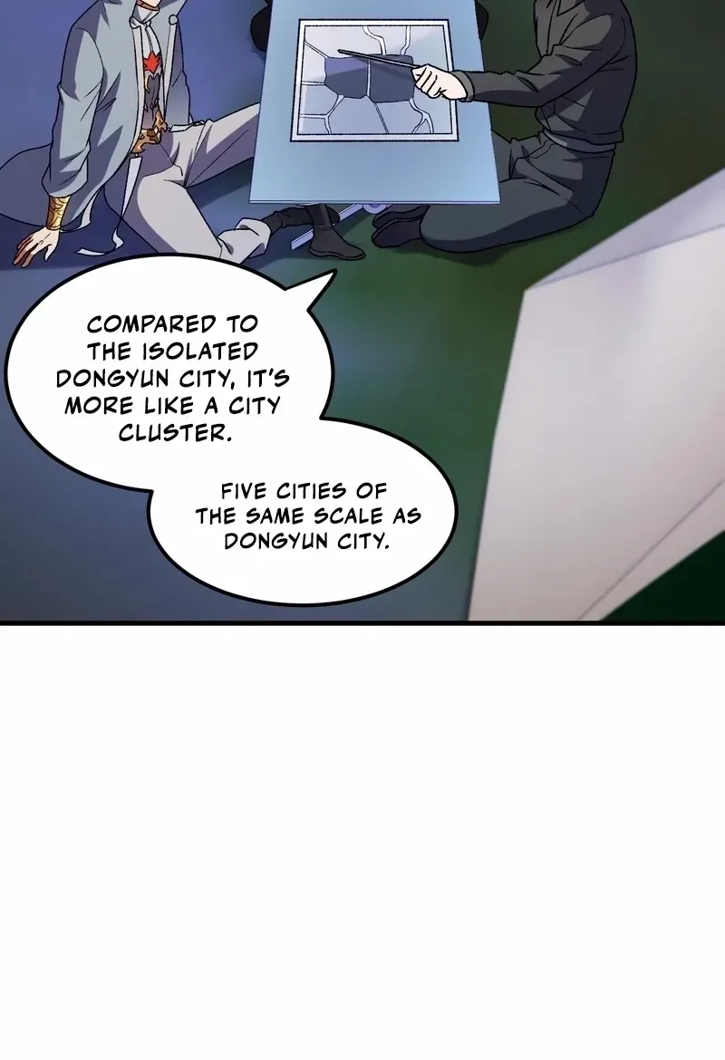God killer Chapter 182 page 40 - 