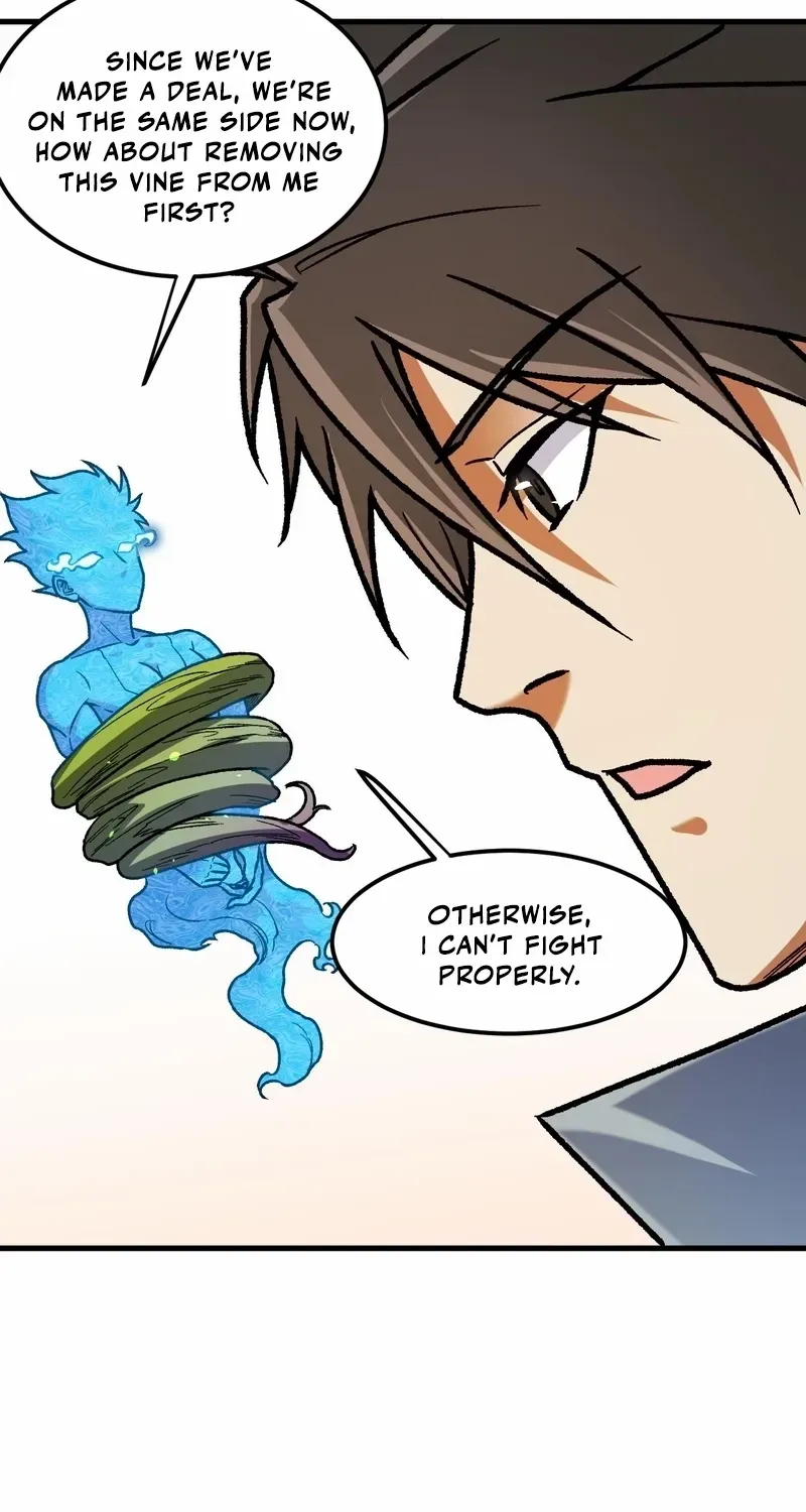 God killer Chapter 182 page 5 - 