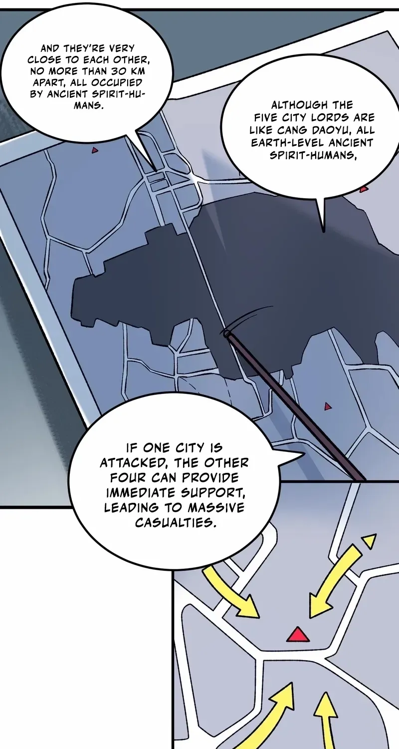 God killer Chapter 182 page 41 - 