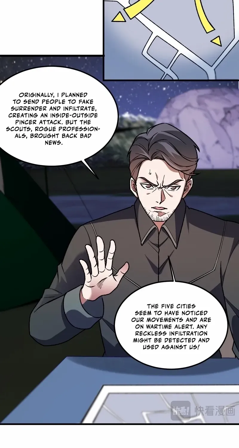 God killer Chapter 182 page 42 - 