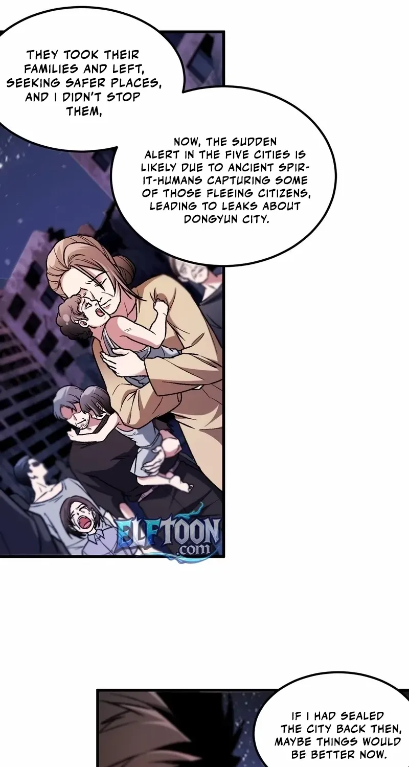 God killer Chapter 182 page 44 - 