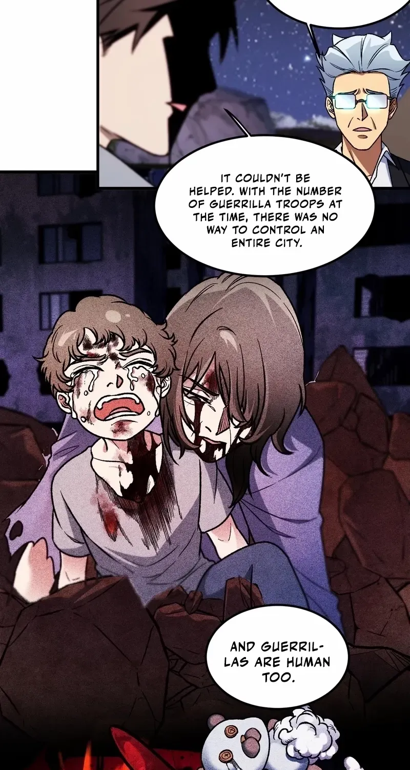 God killer Chapter 182 page 45 - 