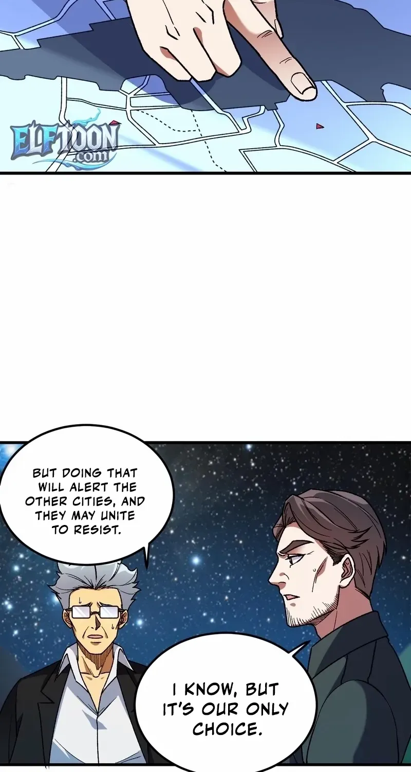 God killer Chapter 182 page 50 - 