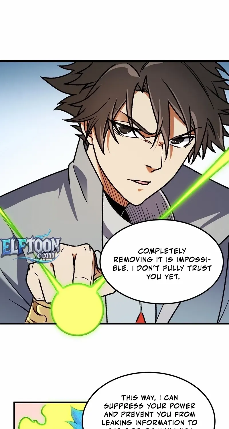 God killer Chapter 182 page 6 - 