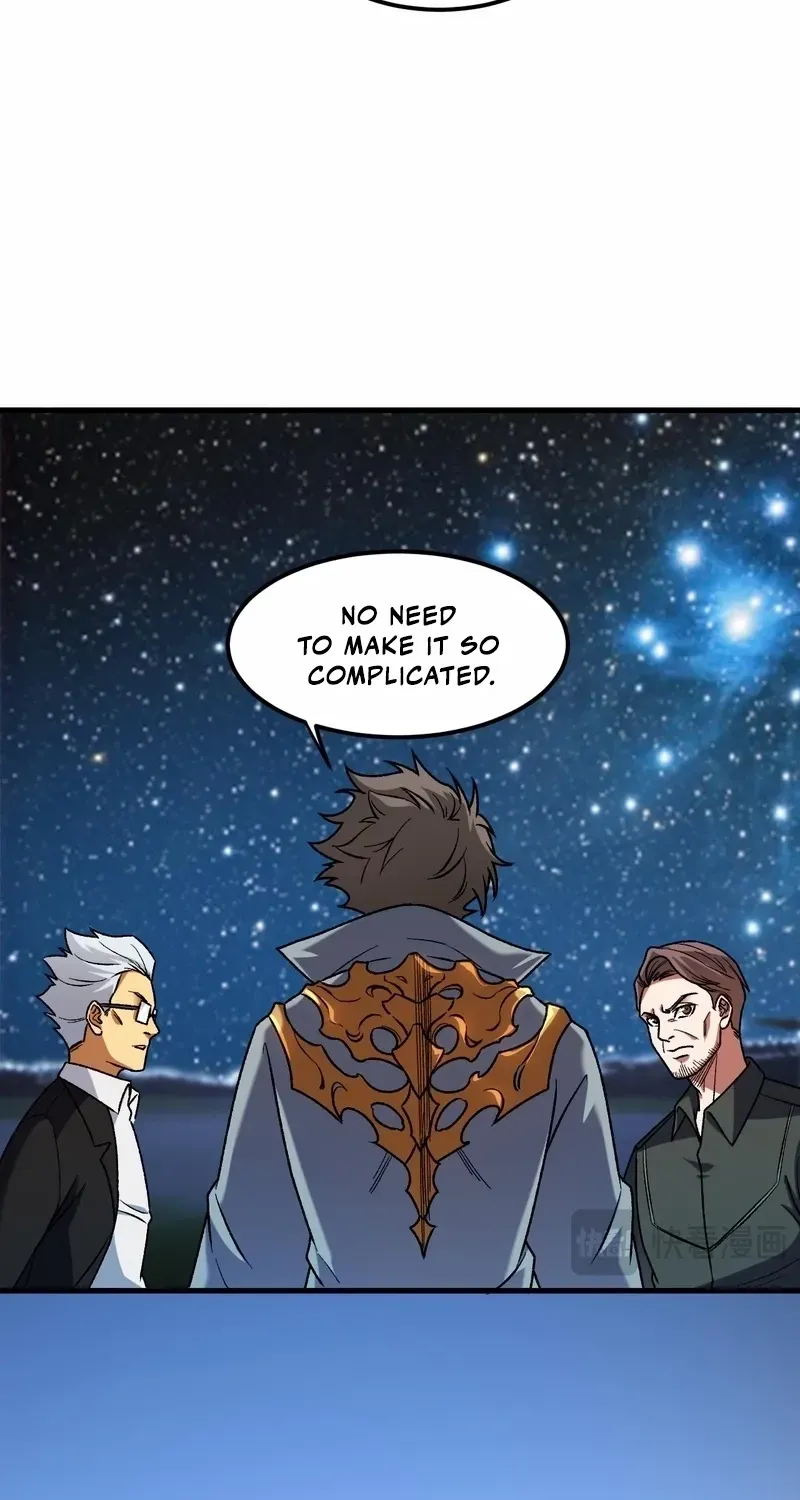 God killer Chapter 182 page 51 - 