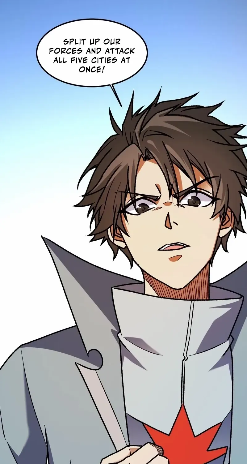 God killer Chapter 182 page 52 - 