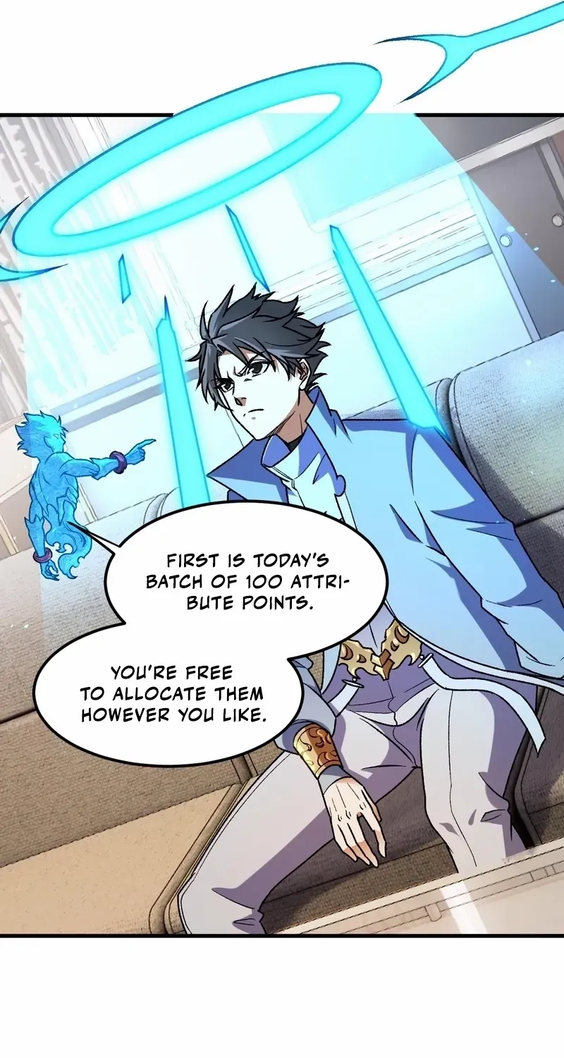 God killer Chapter 182 page 9 - 