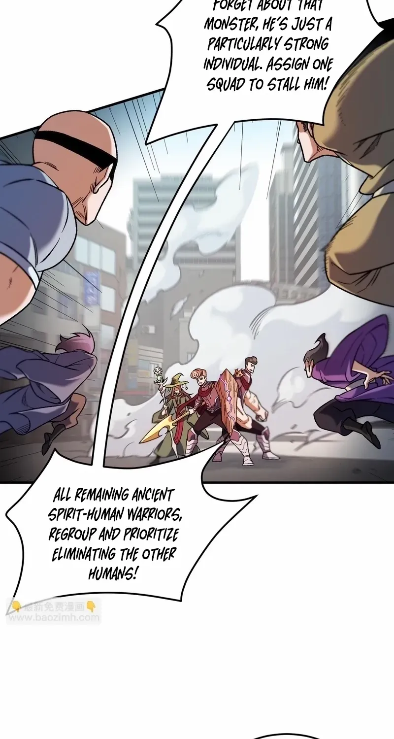 God killer Chapter 183 page 13 - 
