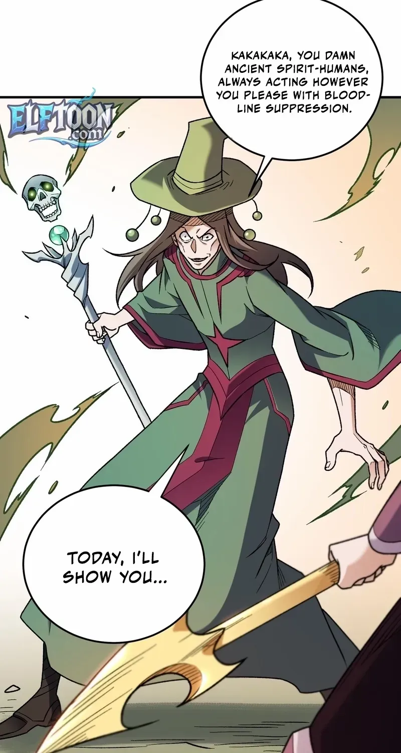 God killer Chapter 183 page 14 - 