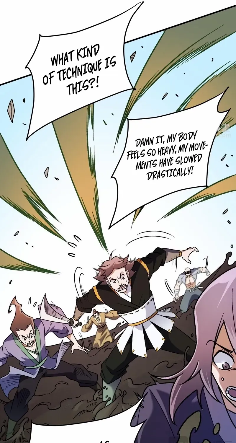 God killer Chapter 183 page 17 - 