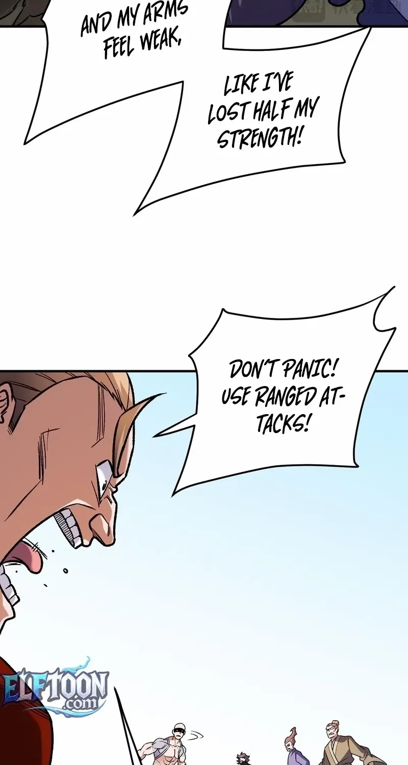God killer Chapter 183 page 18 - 