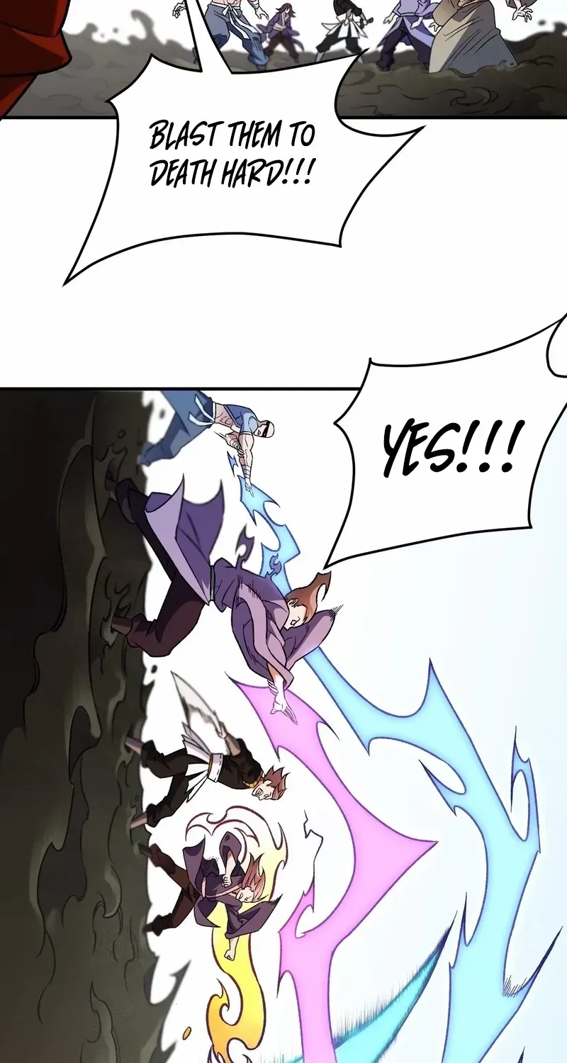 God killer Chapter 183 page 19 - 