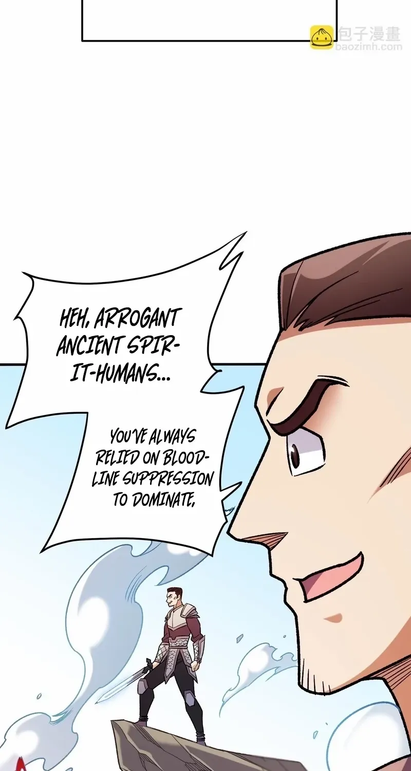God killer Chapter 183 page 27 - 