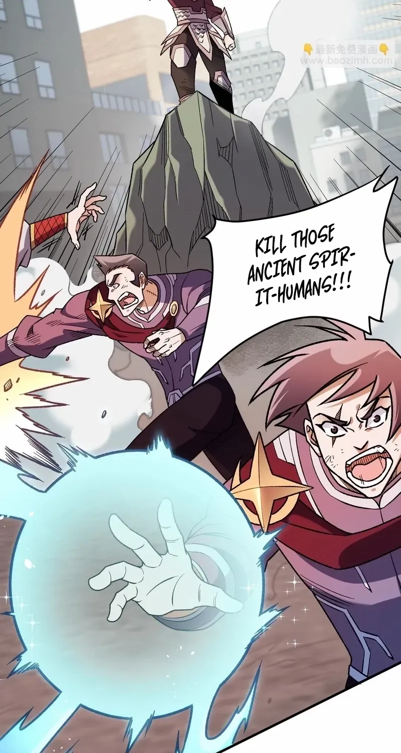 God killer Chapter 183 page 29 - 