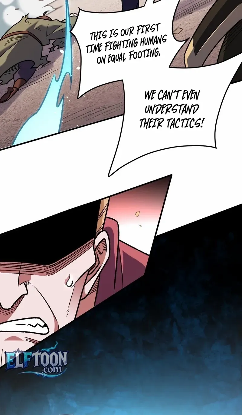 God killer Chapter 183 page 31 - 