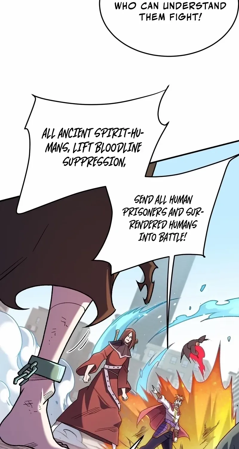 God killer Chapter 183 page 33 - 