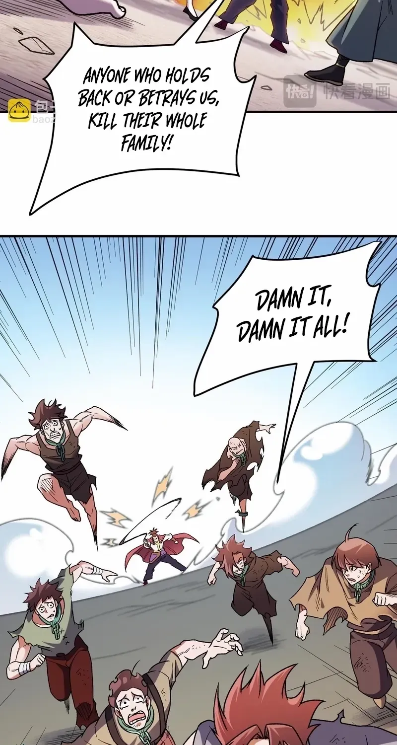 God killer Chapter 183 page 34 - 