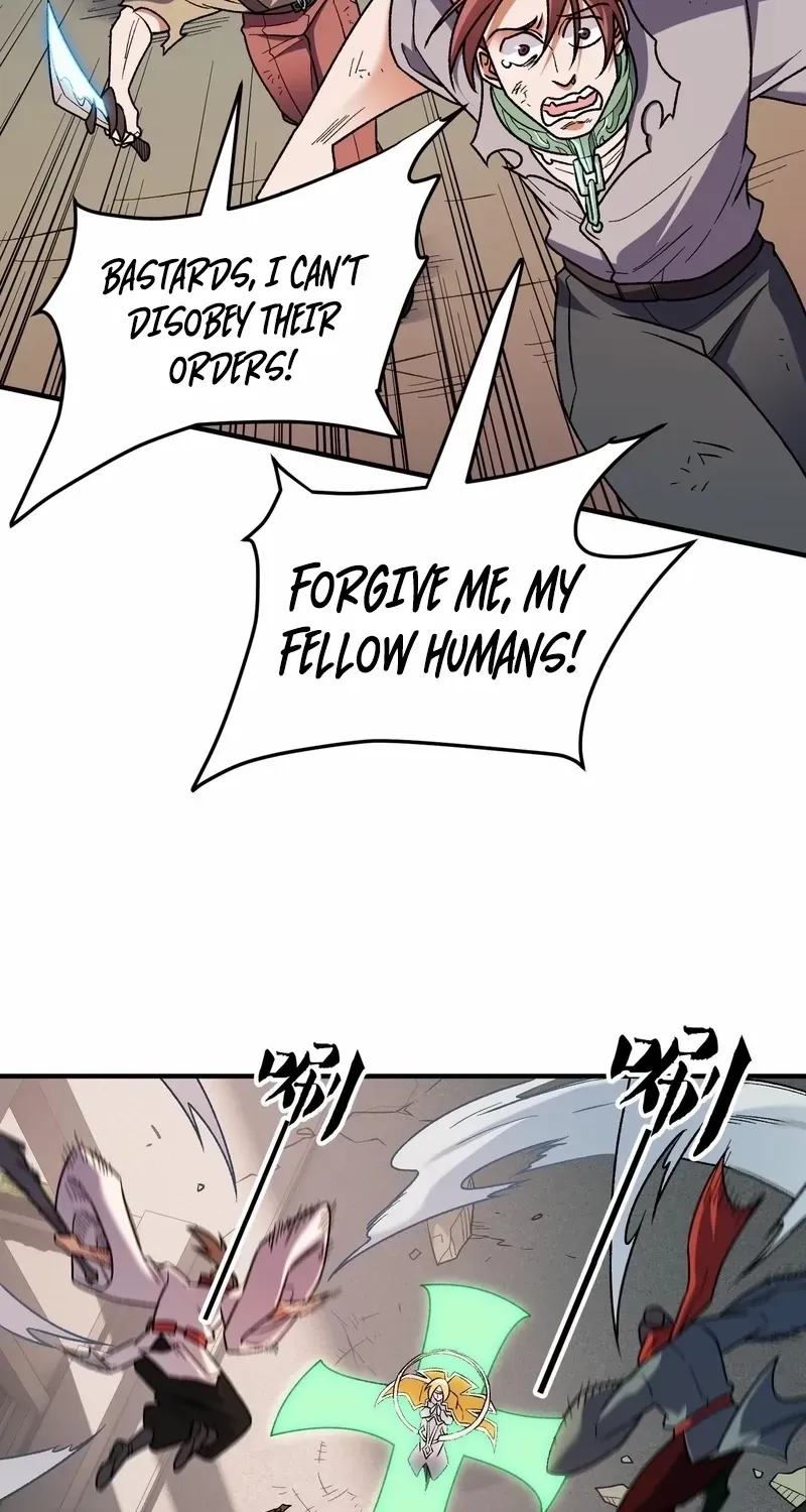 God killer Chapter 183 page 35 - 