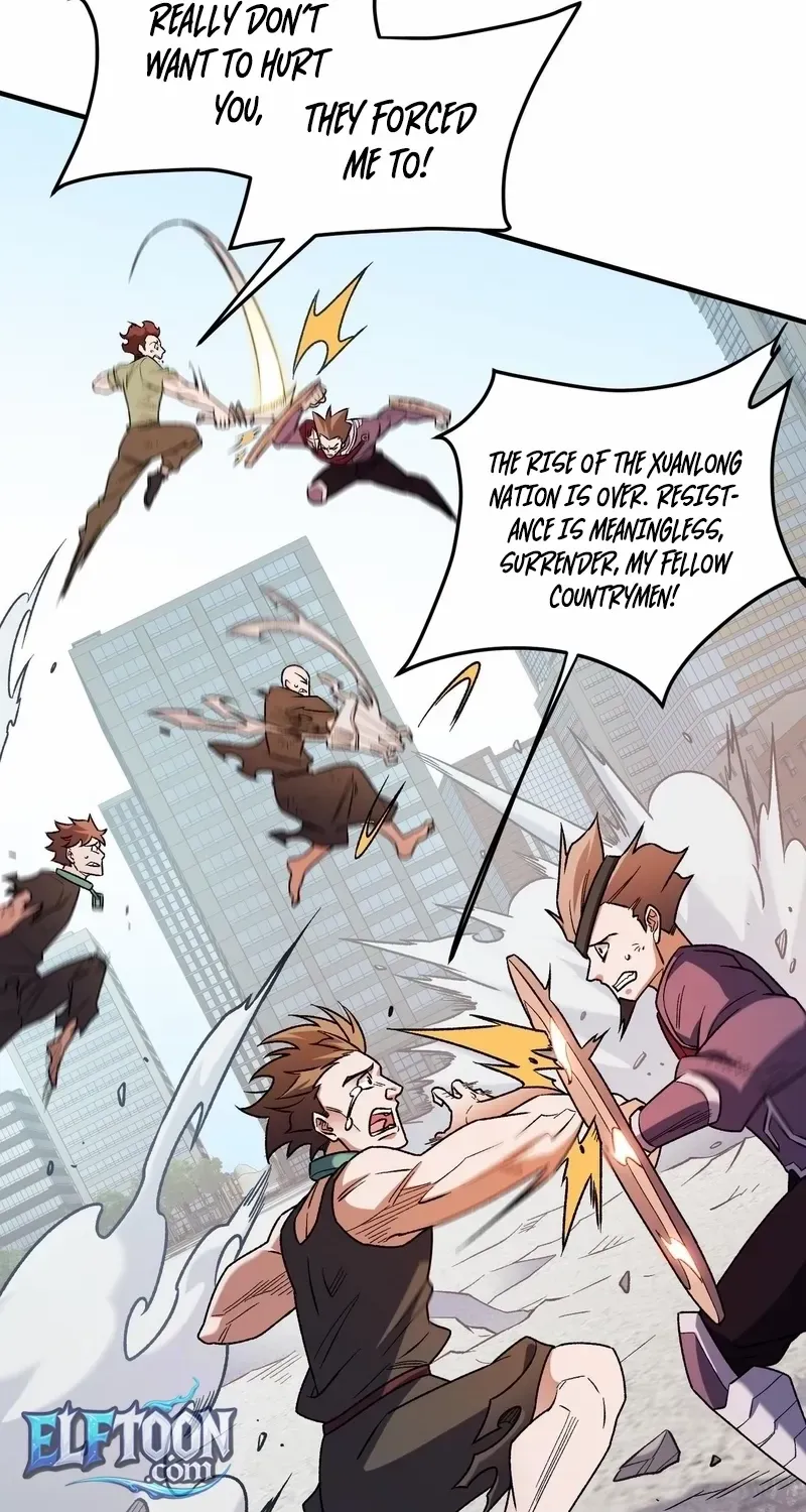 God killer Chapter 183 page 37 - 