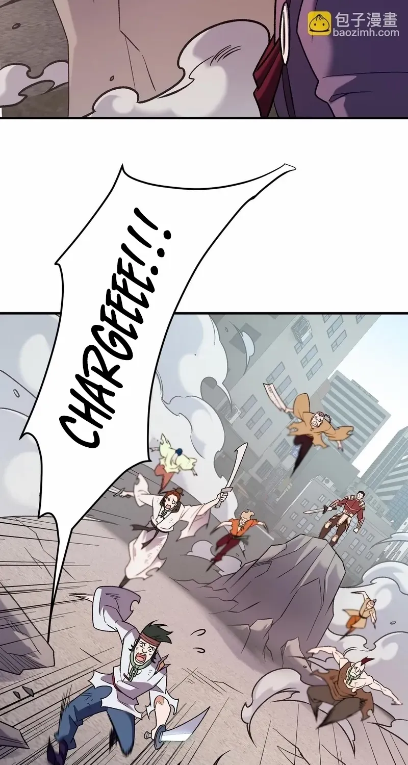 God killer Chapter 183 page 41 - 
