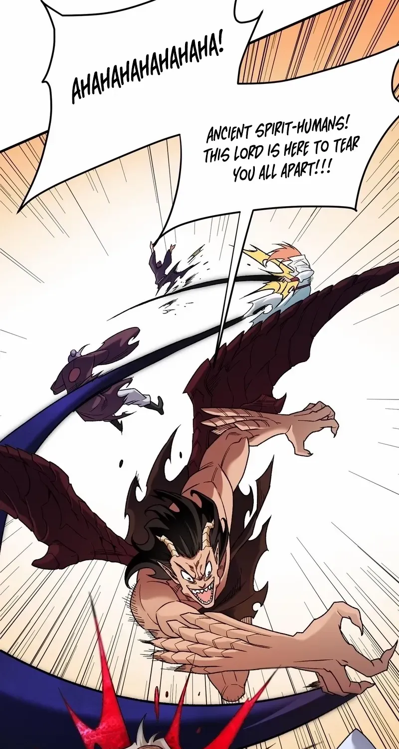 God killer Chapter 183 page 6 - 
