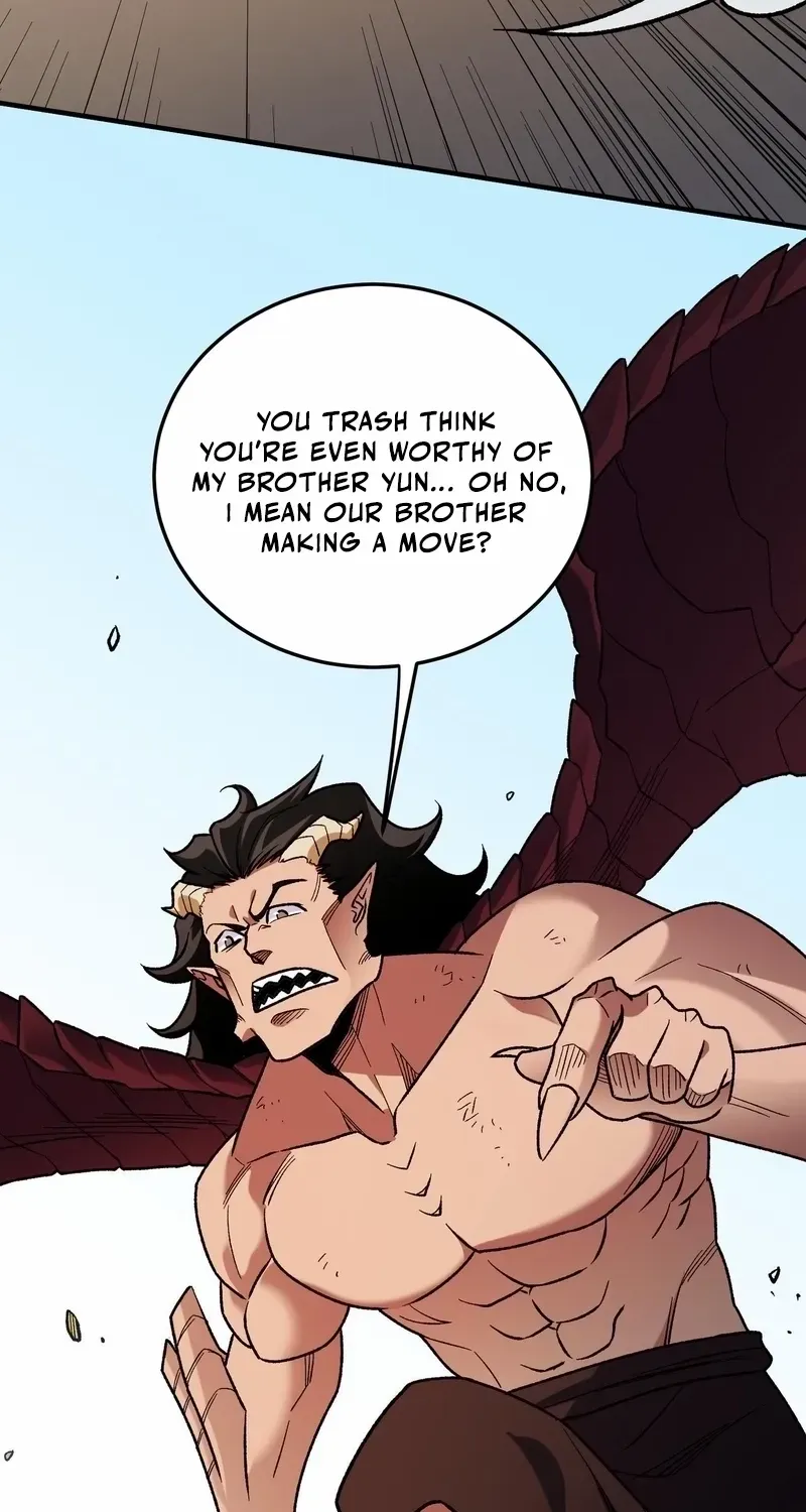 God killer Chapter 183 page 64 - 