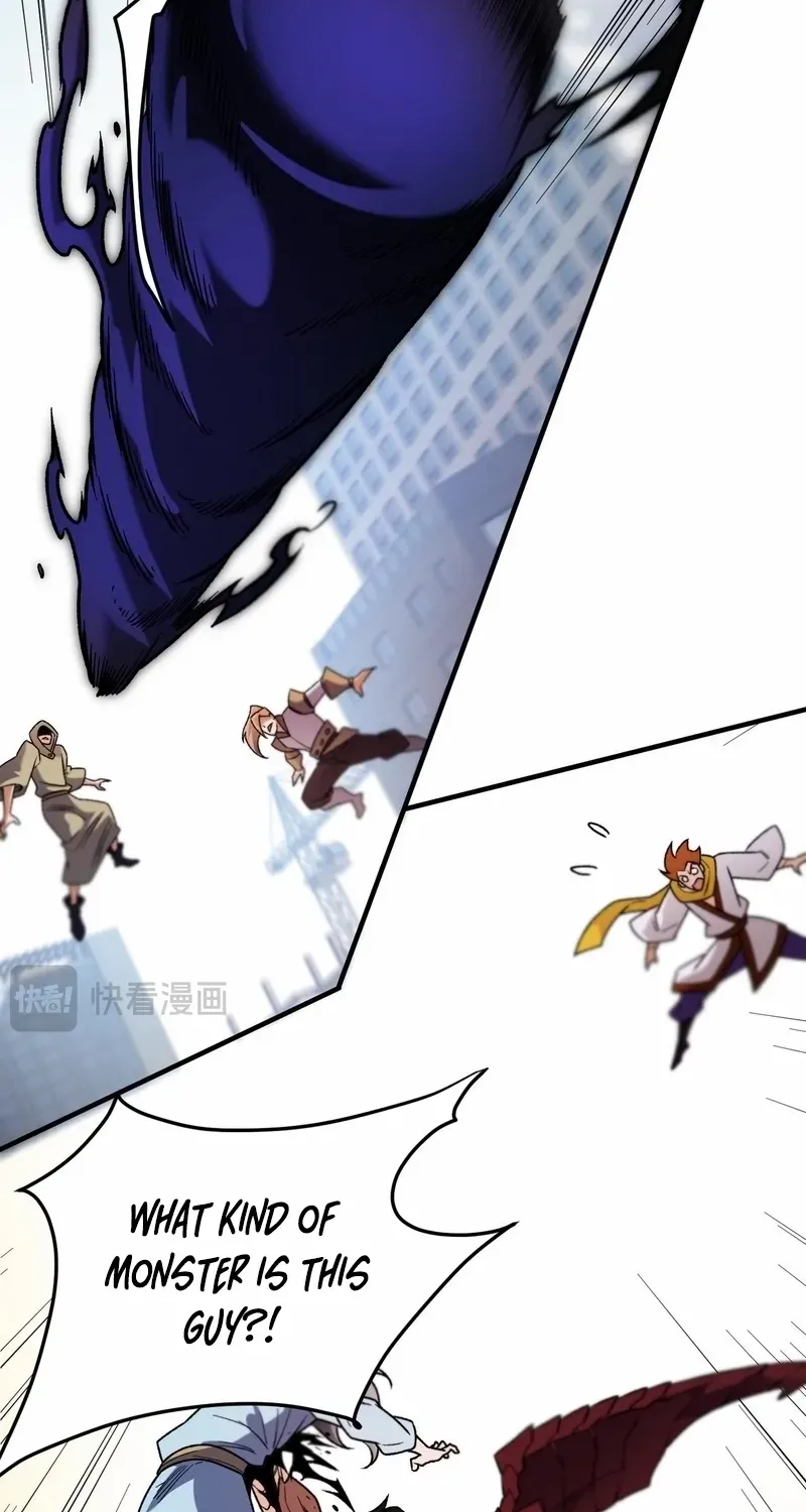 God killer Chapter 183 page 8 - 