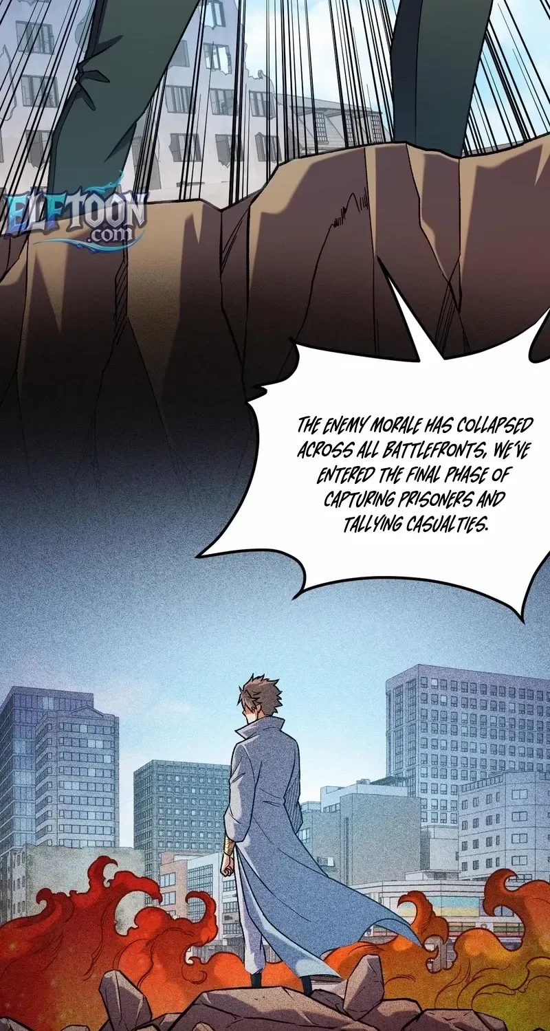 God killer Chapter 184 page 11 - 