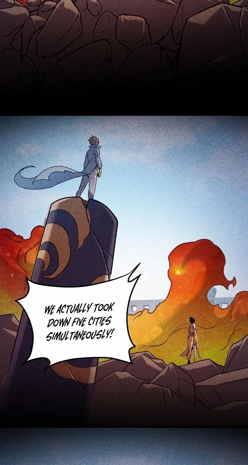 God killer Chapter 184 page 12 - 