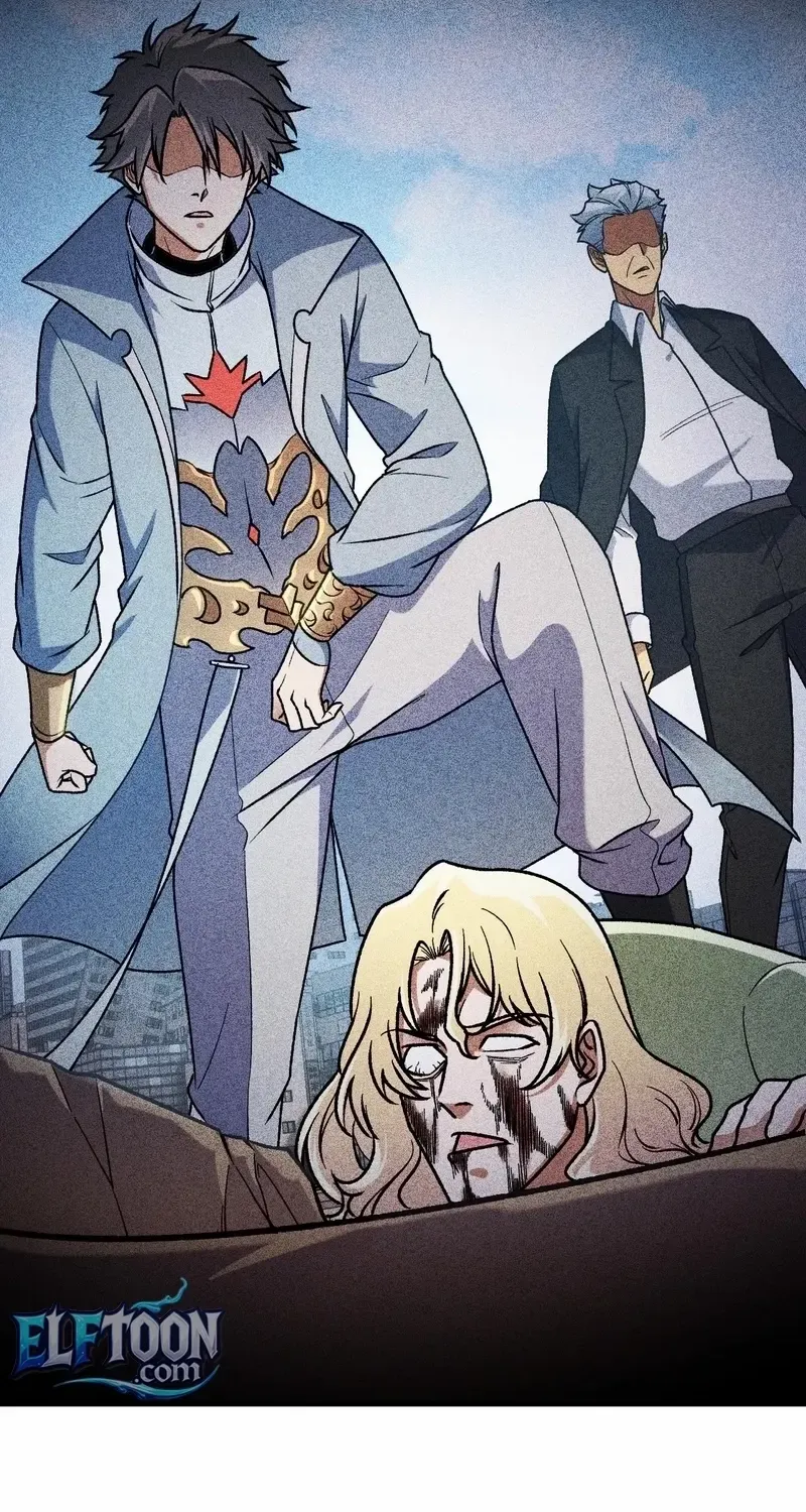 God killer Chapter 184 page 13 - 